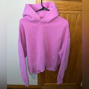 Cropped Inzy Hoodie